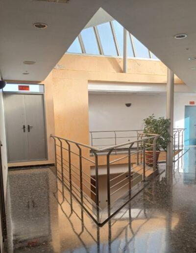 Larru Los Bermejales Residencia Universitaria Севилья Экстерьер фото